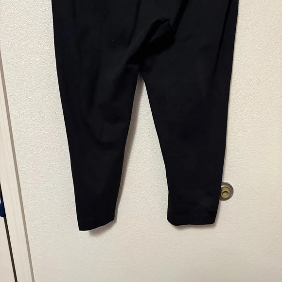 Everlane The Dream Pant Black Sz XL - Picture 6 of 10